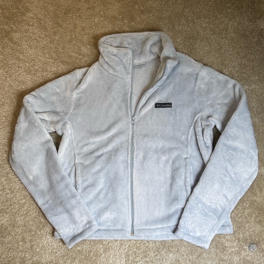 Columbia Fleece Jacket